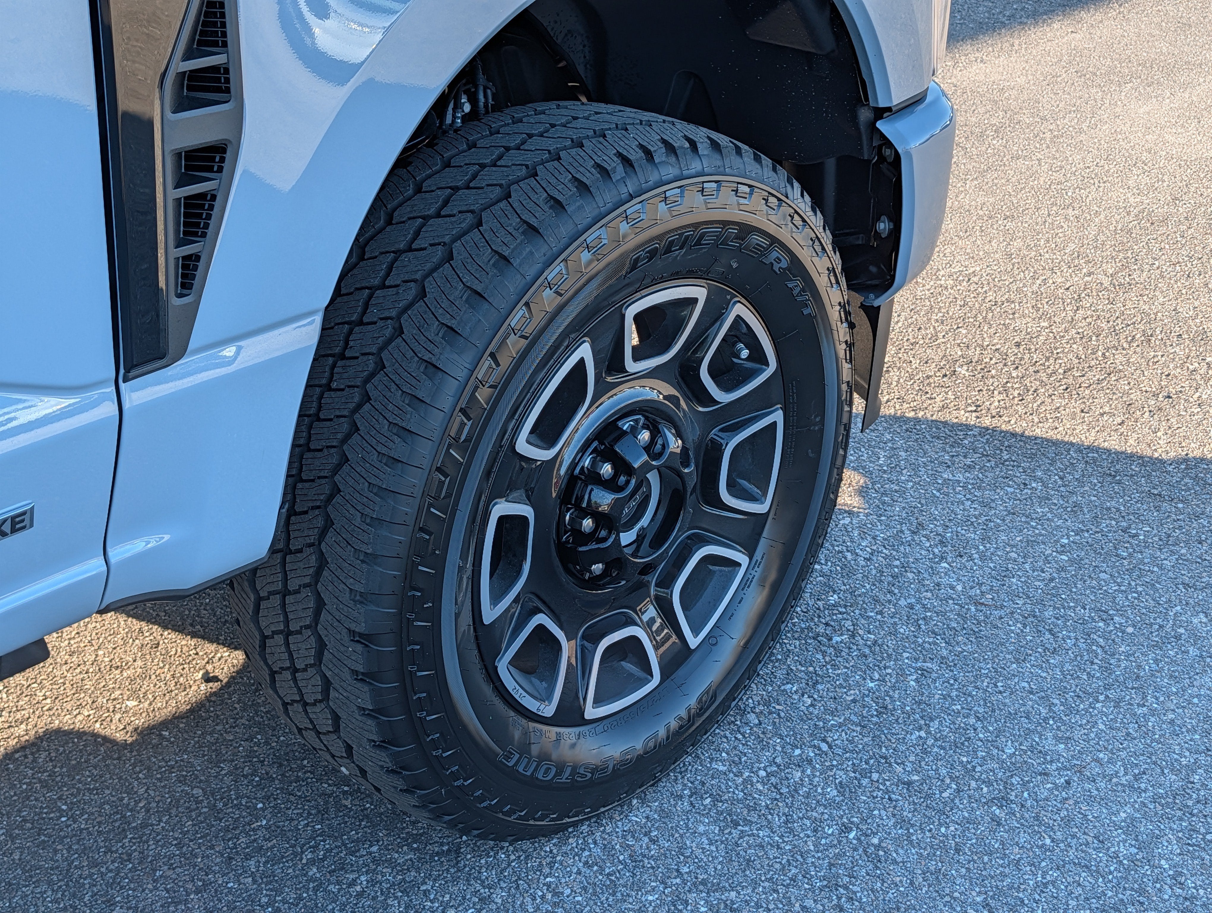 2026 Ford SUPER DUTY F-250 Platinum