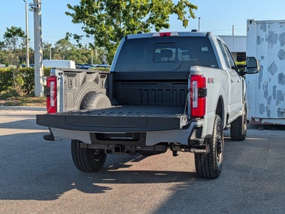 2026 Ford SUPER DUTY F-250 Platinum