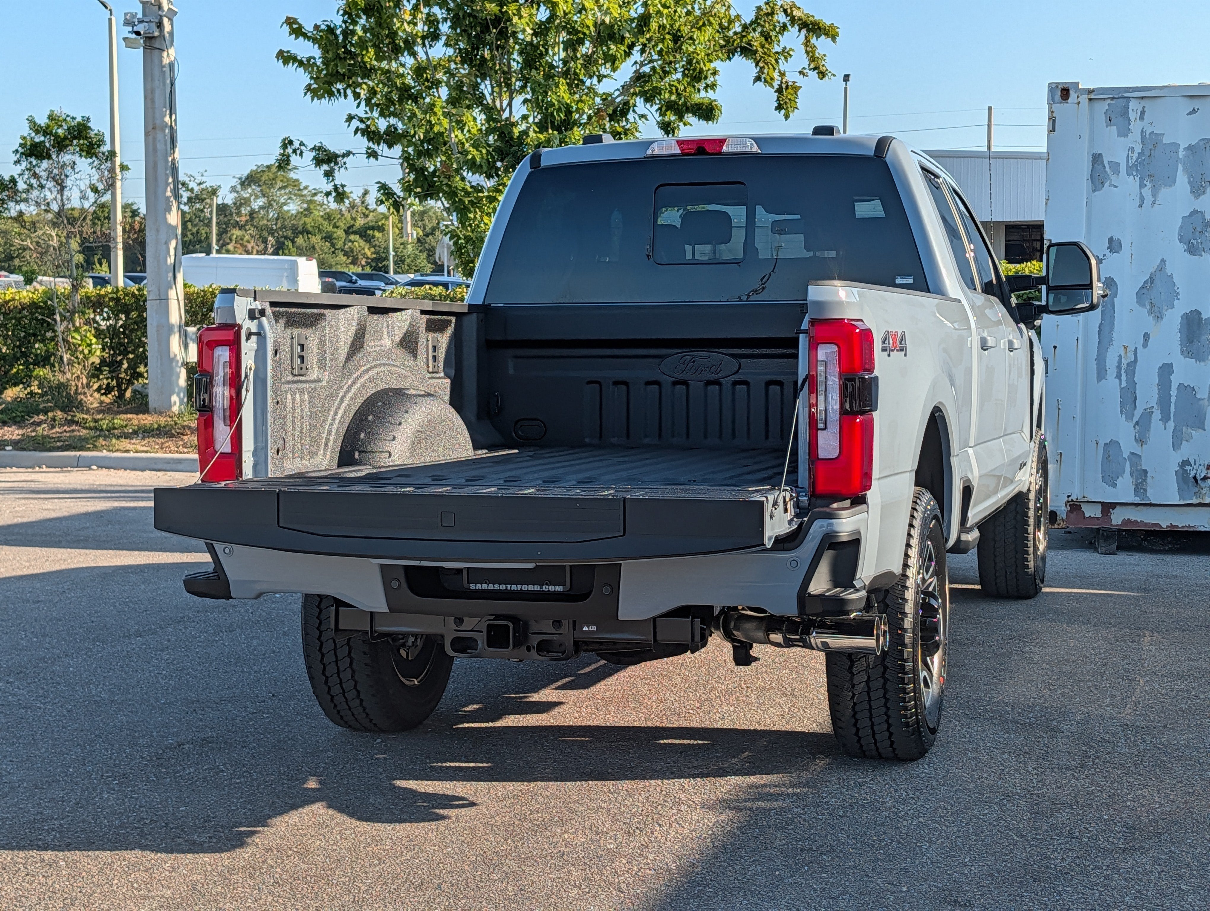 2026 Ford SUPER DUTY F-250 Platinum