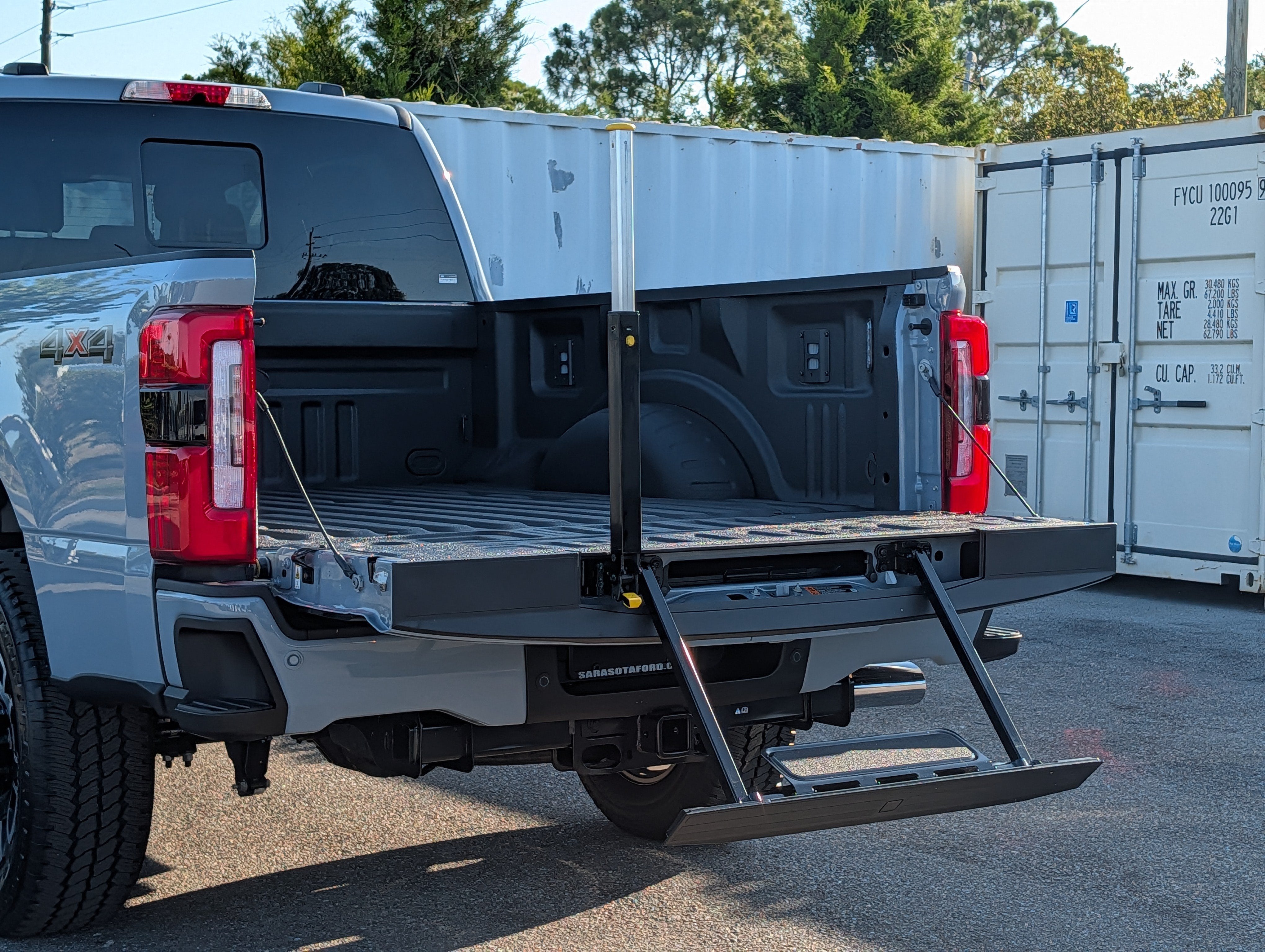 2026 Ford SUPER DUTY F-250 Platinum