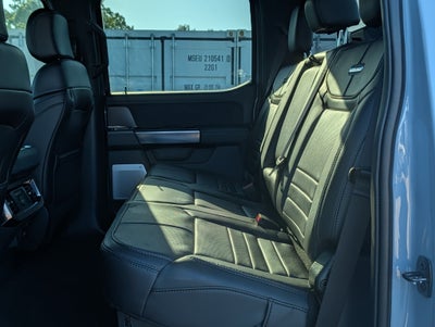 2026 Ford SUPER DUTY F-250 Platinum