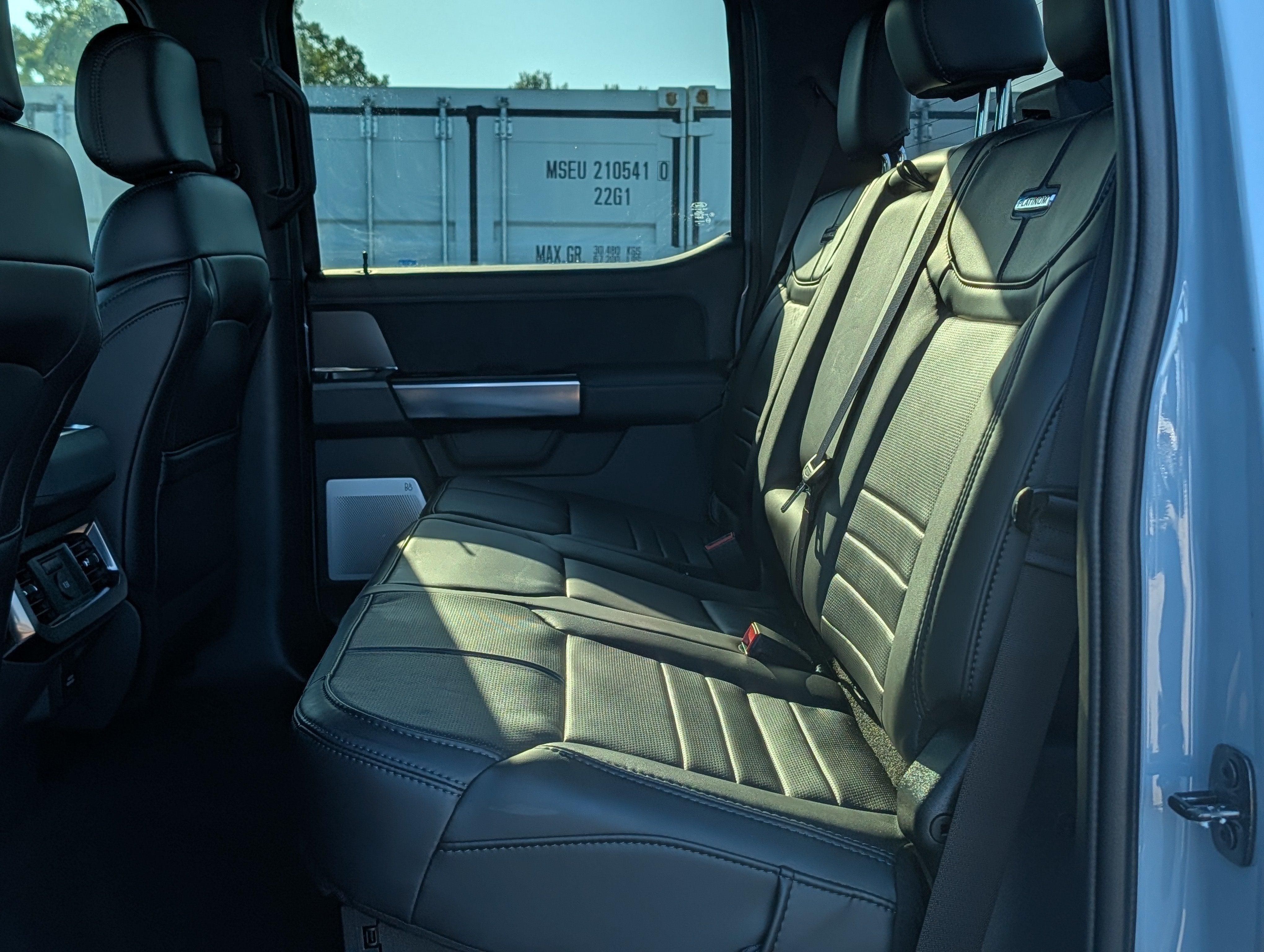 2026 Ford SUPER DUTY F-250 Platinum