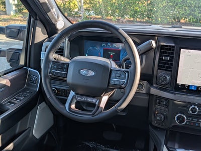 2026 Ford SUPER DUTY F-250 Platinum