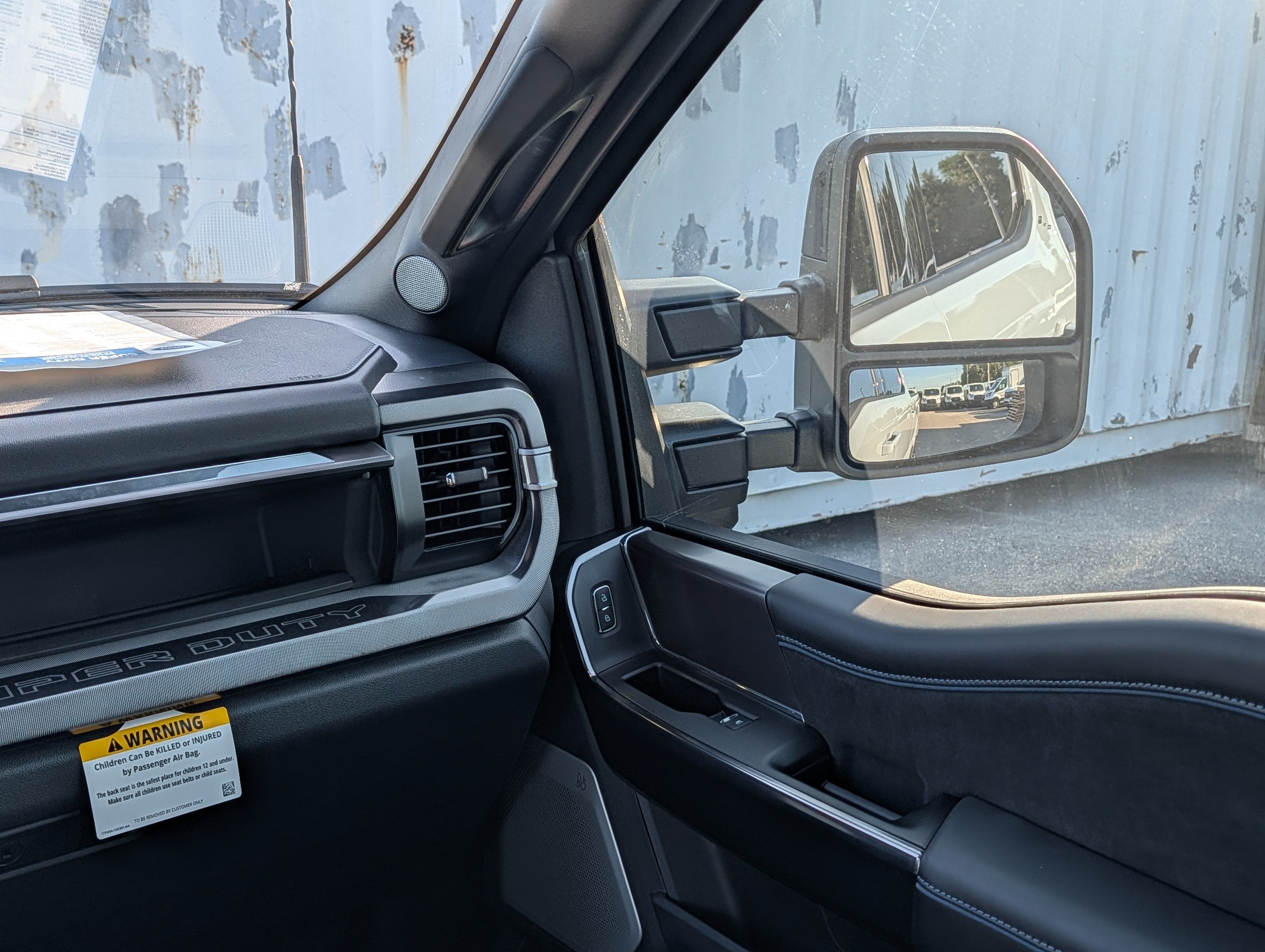 2026 Ford SUPER DUTY F-250 Platinum