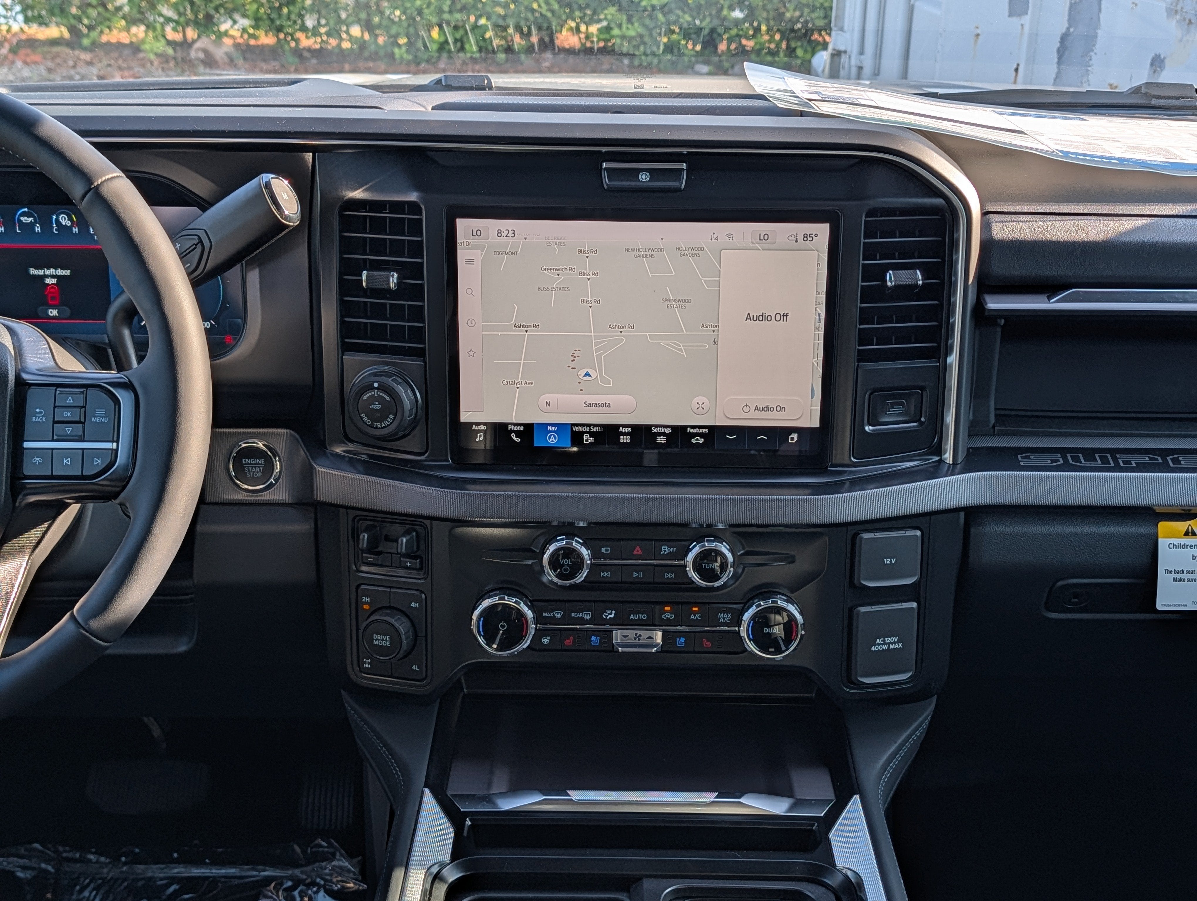 2026 Ford SUPER DUTY F-250 Platinum