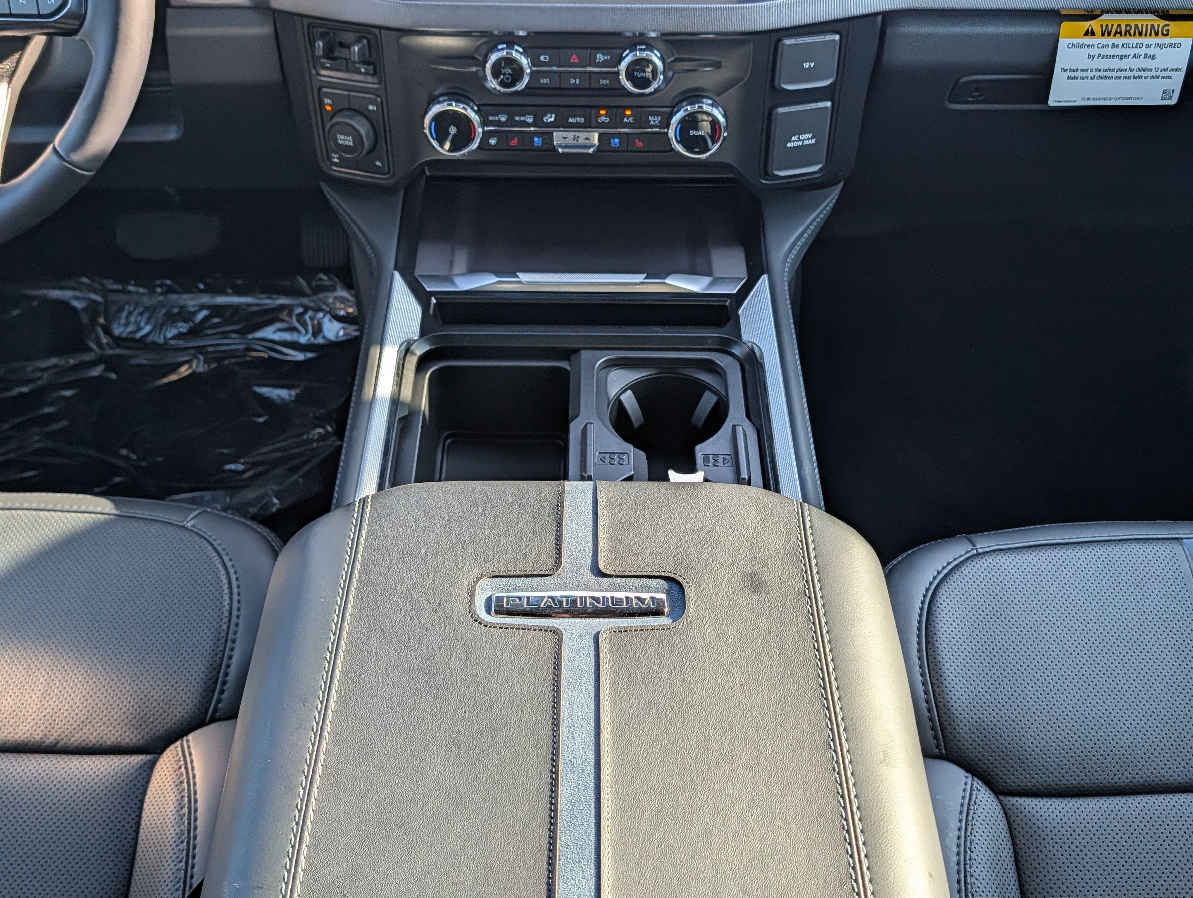 2026 Ford SUPER DUTY F-250 Platinum