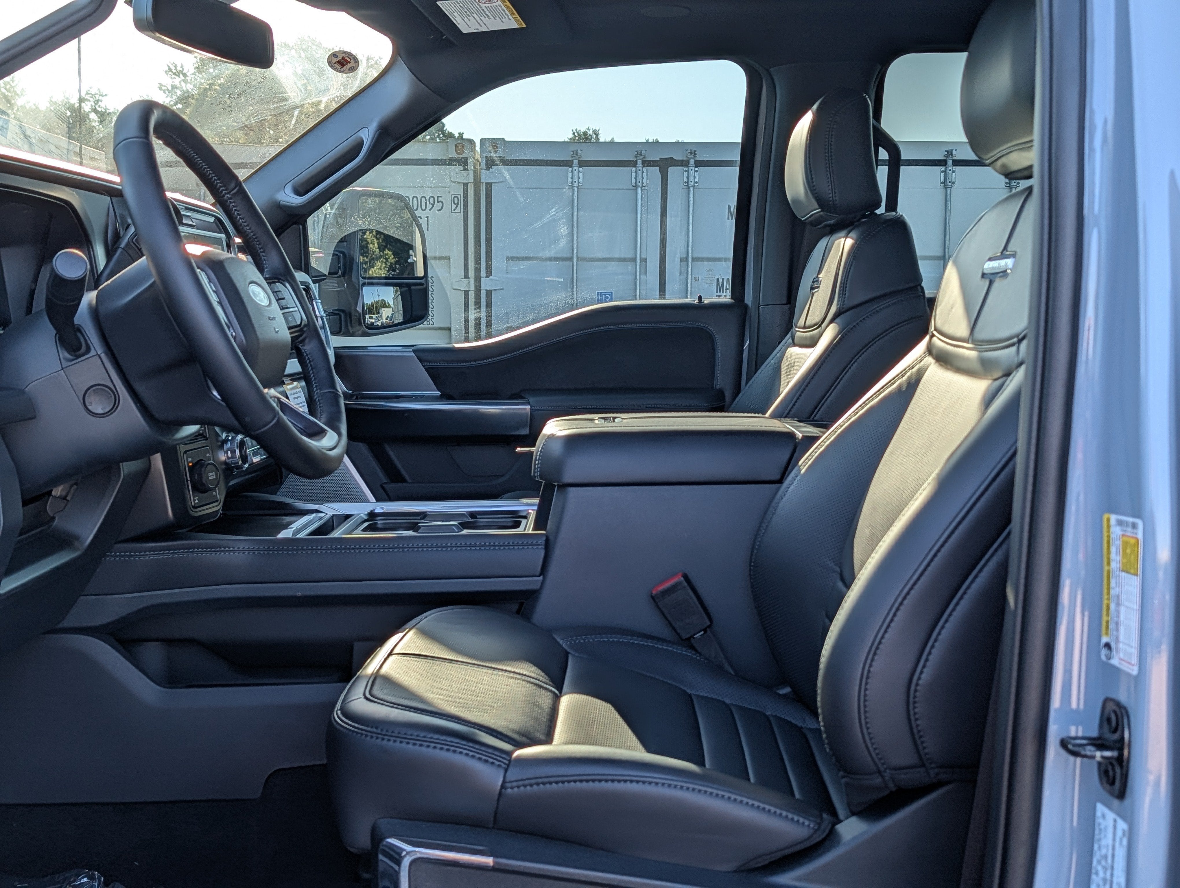 2026 Ford SUPER DUTY F-250 Platinum