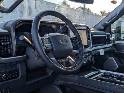 2026 Ford SUPER DUTY F-250 Platinum
