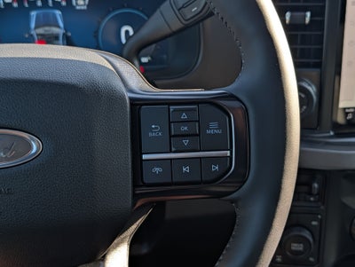 2026 Ford SUPER DUTY F-250 Platinum