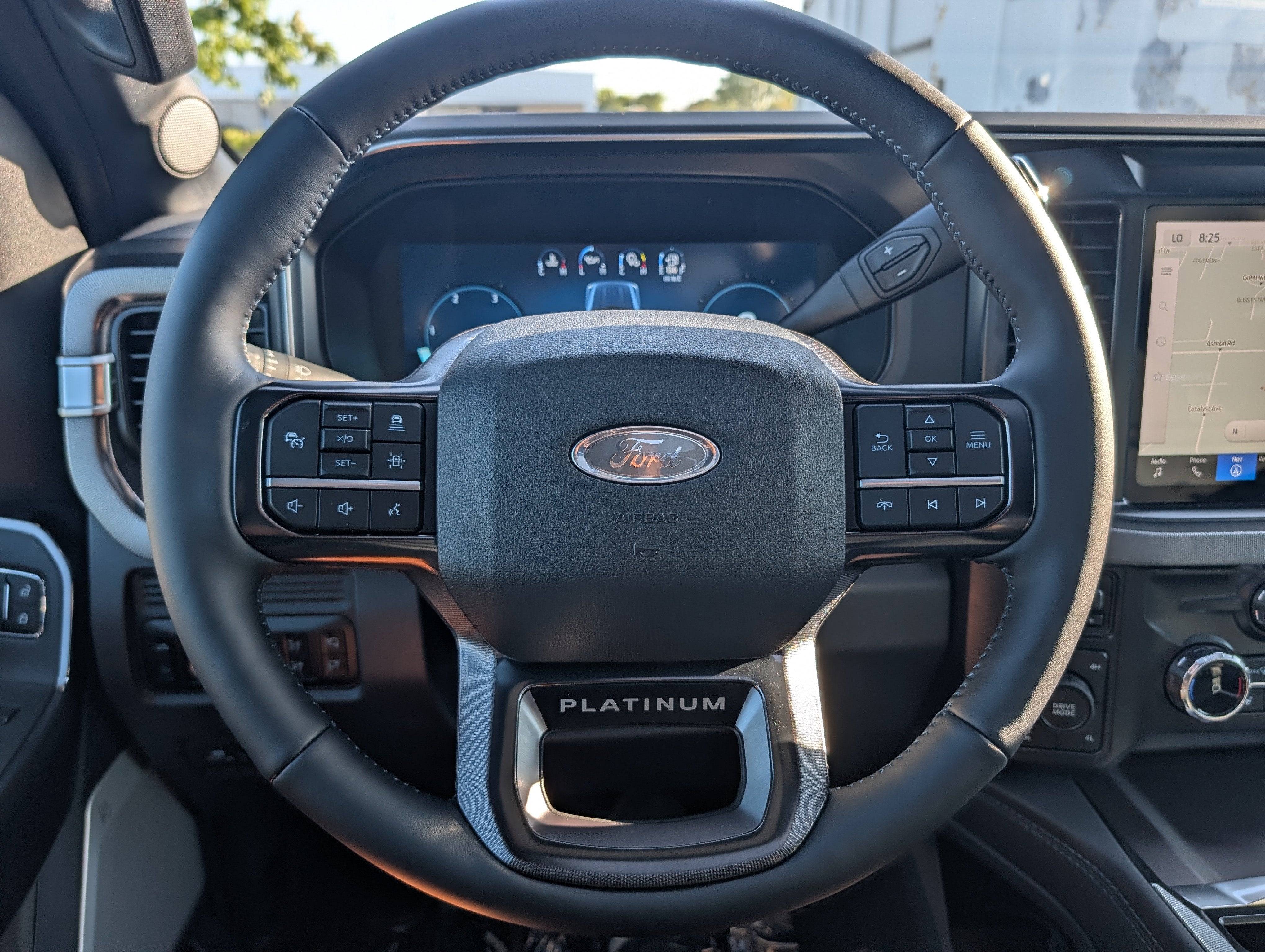 2026 Ford SUPER DUTY F-250 Platinum