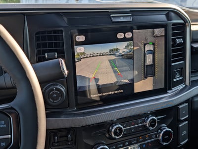 2026 Ford SUPER DUTY F-250 Platinum