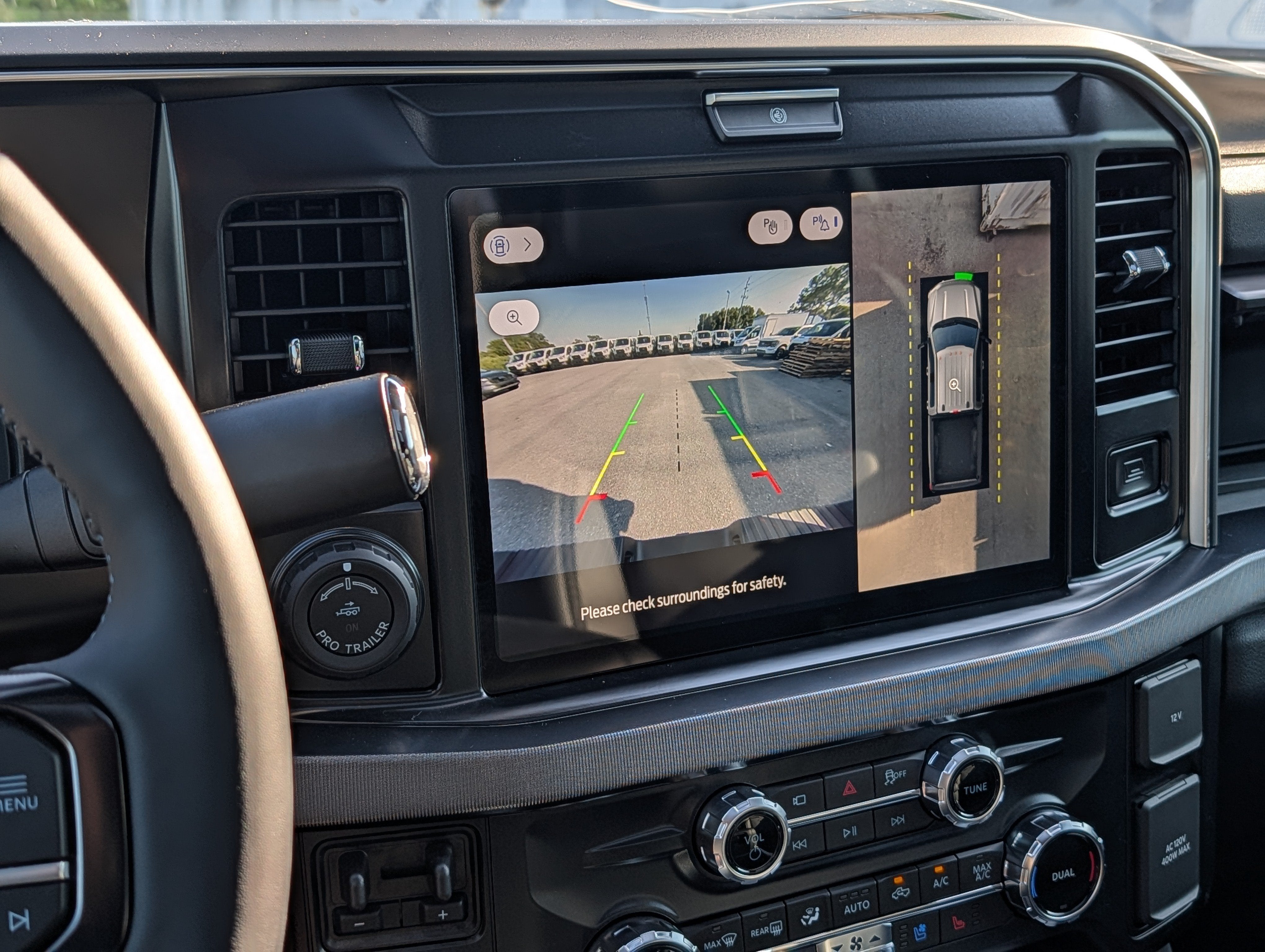 2026 Ford SUPER DUTY F-250 Platinum