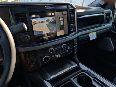 2026 Ford SUPER DUTY F-250 Platinum