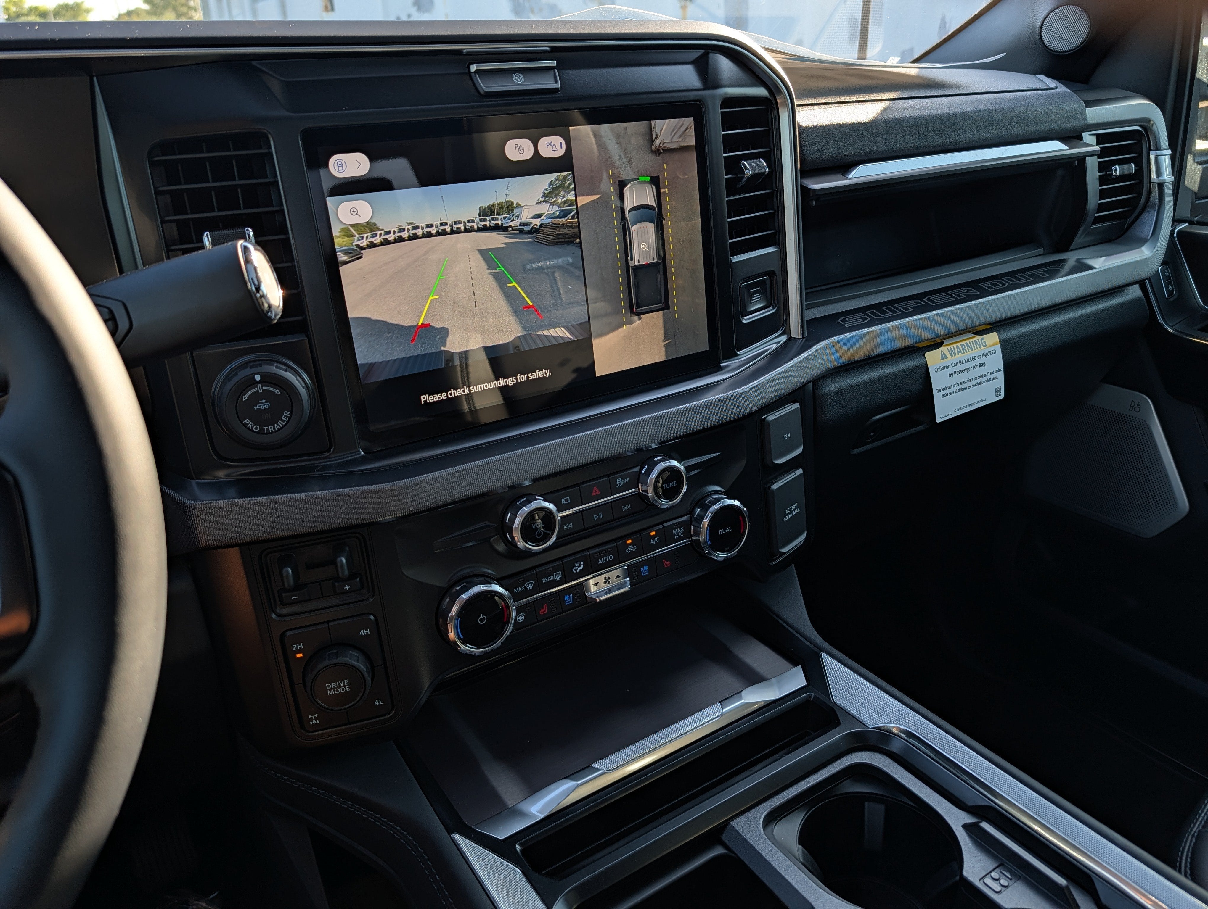 2026 Ford SUPER DUTY F-250 Platinum