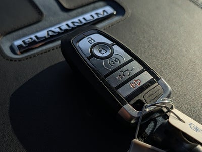 2026 Ford SUPER DUTY F-250 Platinum