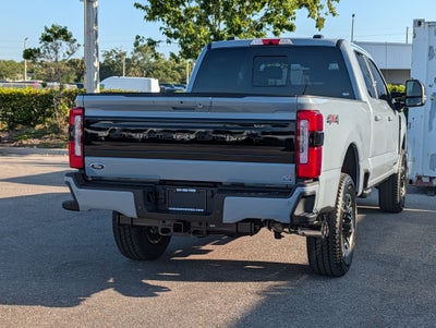 2026 Ford SUPER DUTY F-250 Platinum