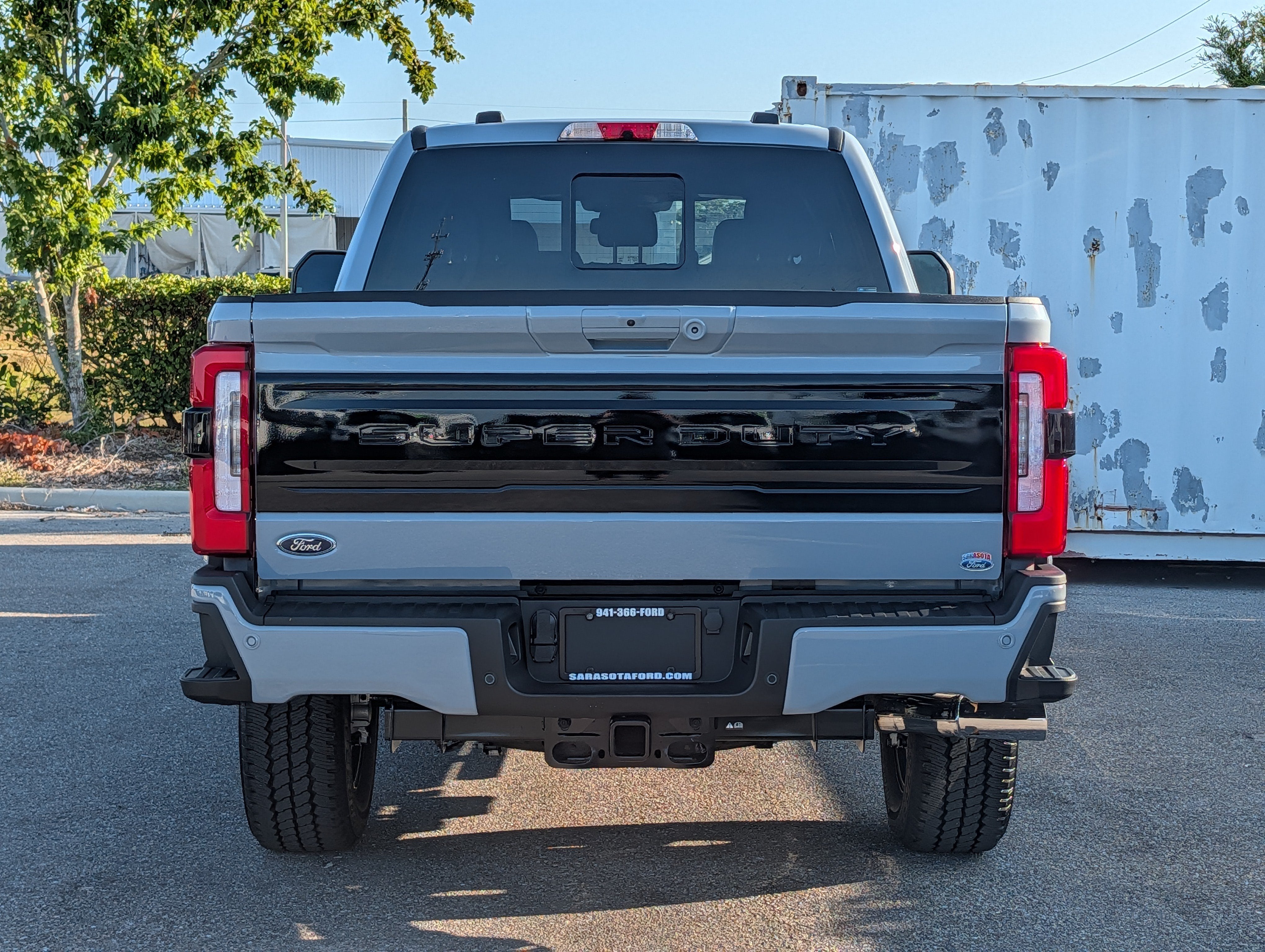 2026 Ford SUPER DUTY F-250 Platinum