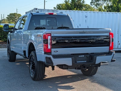 2026 Ford SUPER DUTY F-250 Platinum