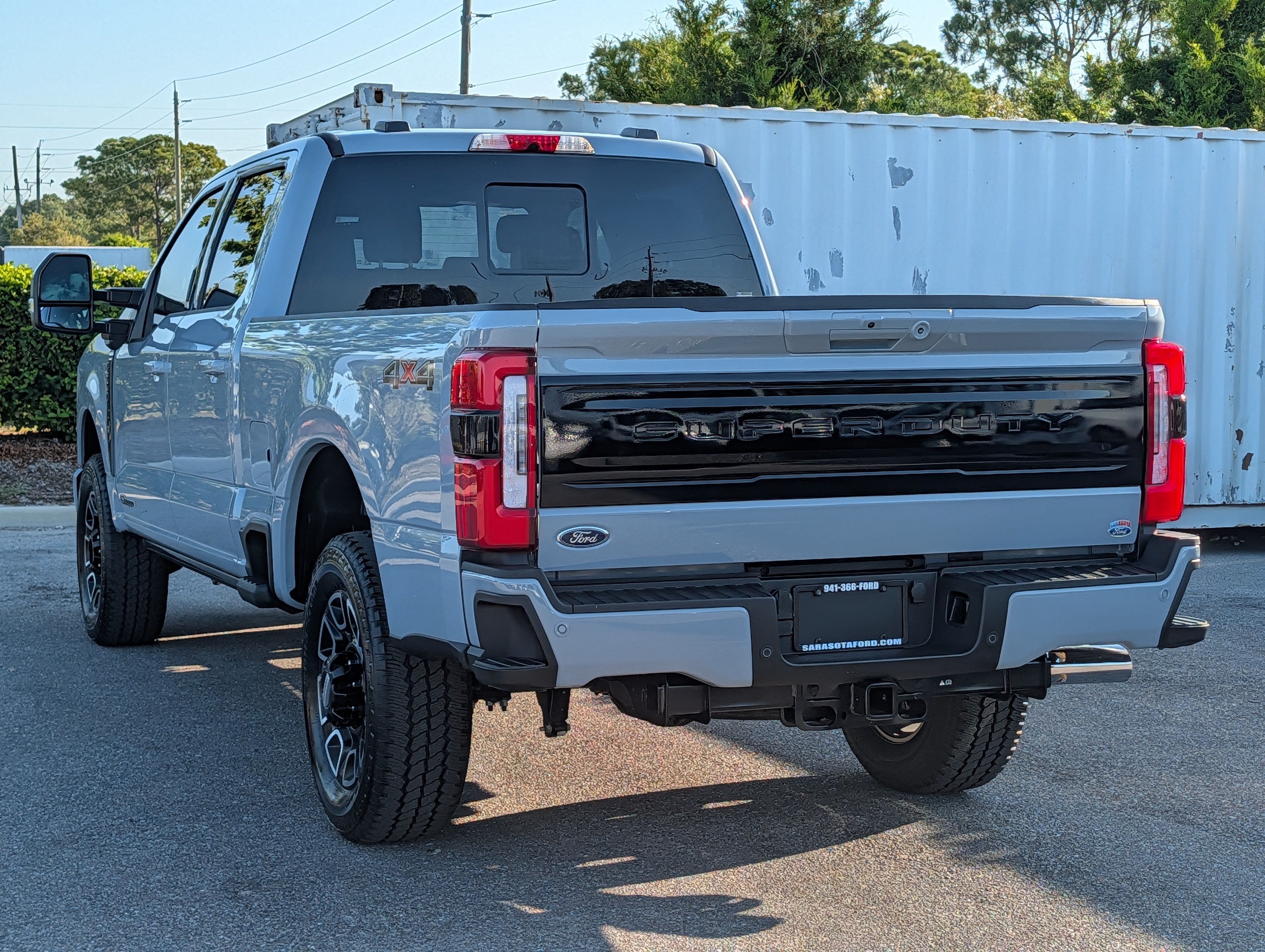 2026 Ford SUPER DUTY F-250 Platinum