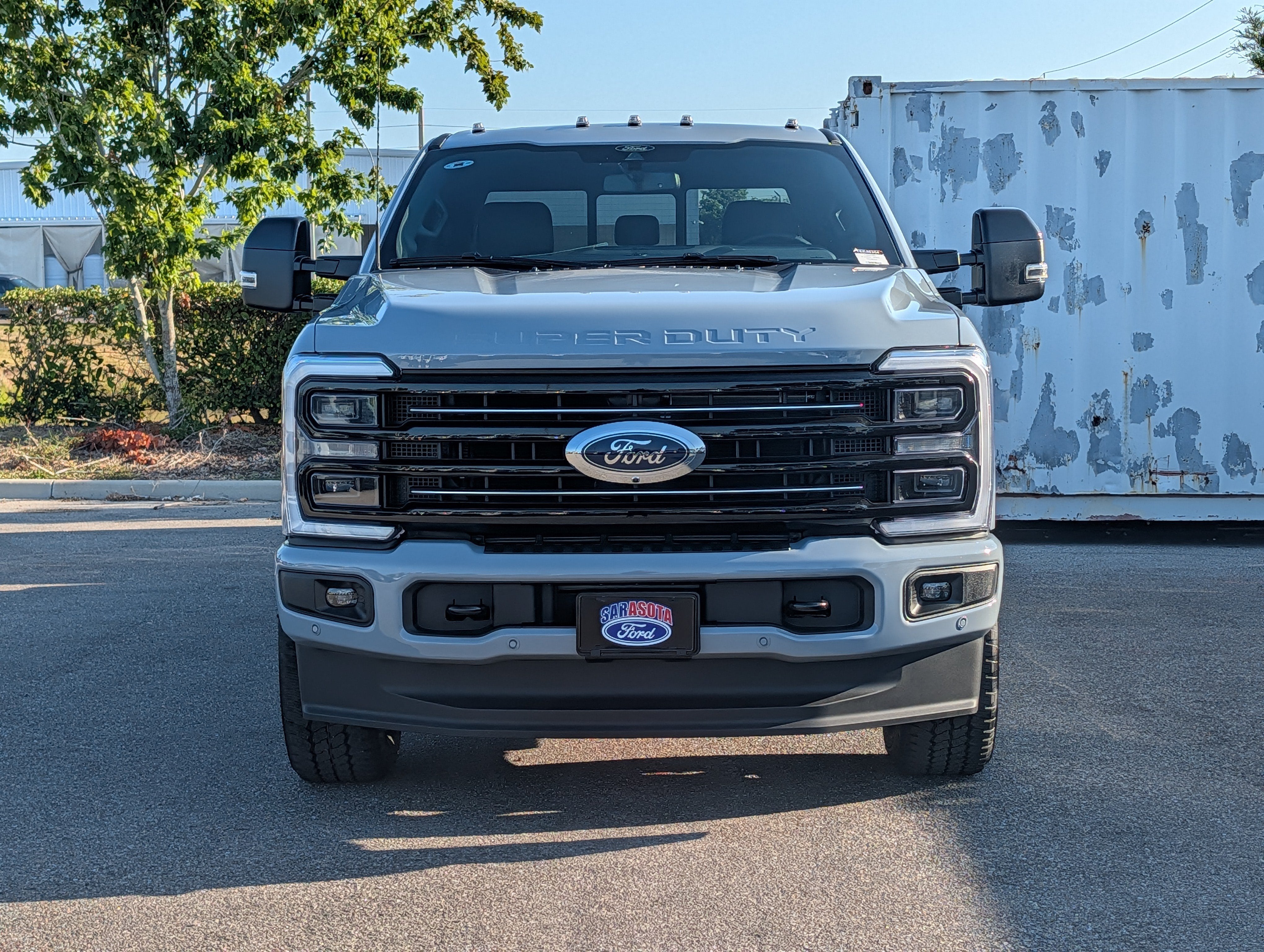 2026 Ford SUPER DUTY F-250 Platinum