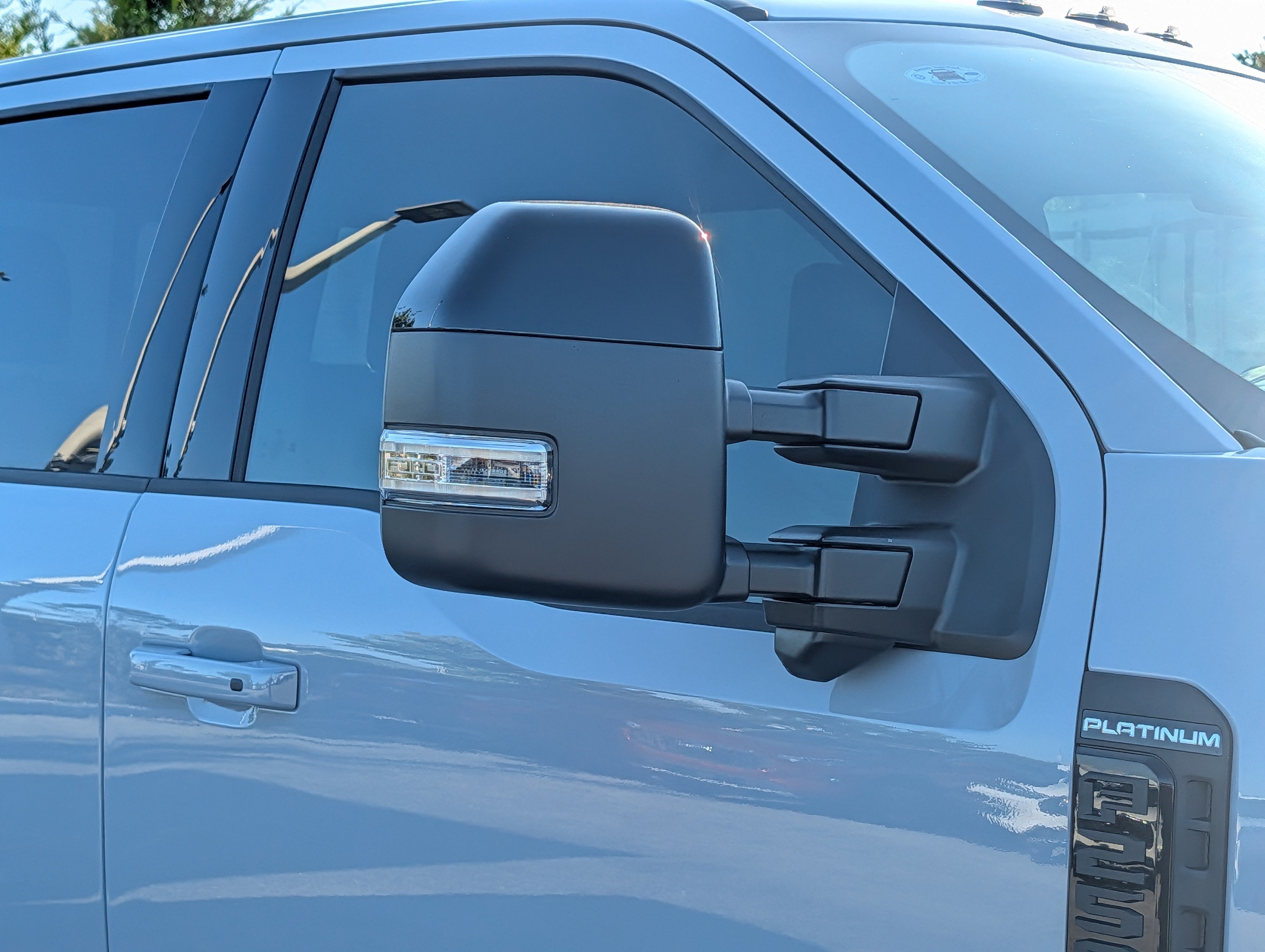 2026 Ford SUPER DUTY F-250 Platinum