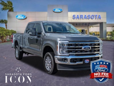 2026 Ford F-250 Lariat