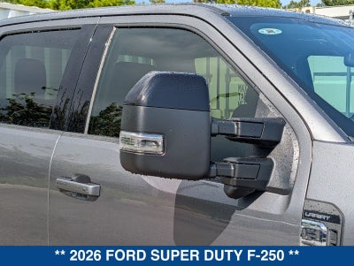 2026 Ford F-250 Lariat