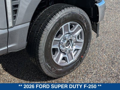2026 Ford F-250 Lariat
