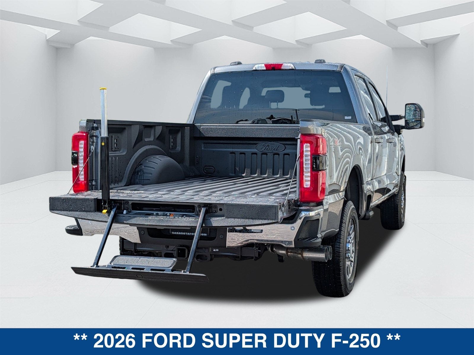2026 Ford F-250 Lariat