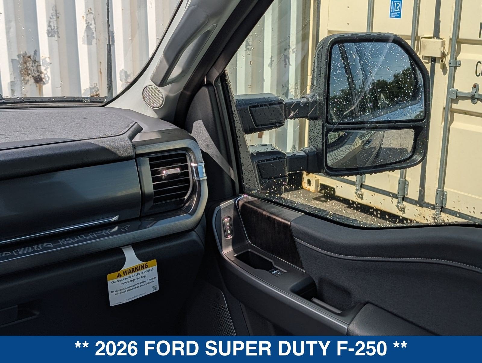 2026 Ford F-250 Lariat