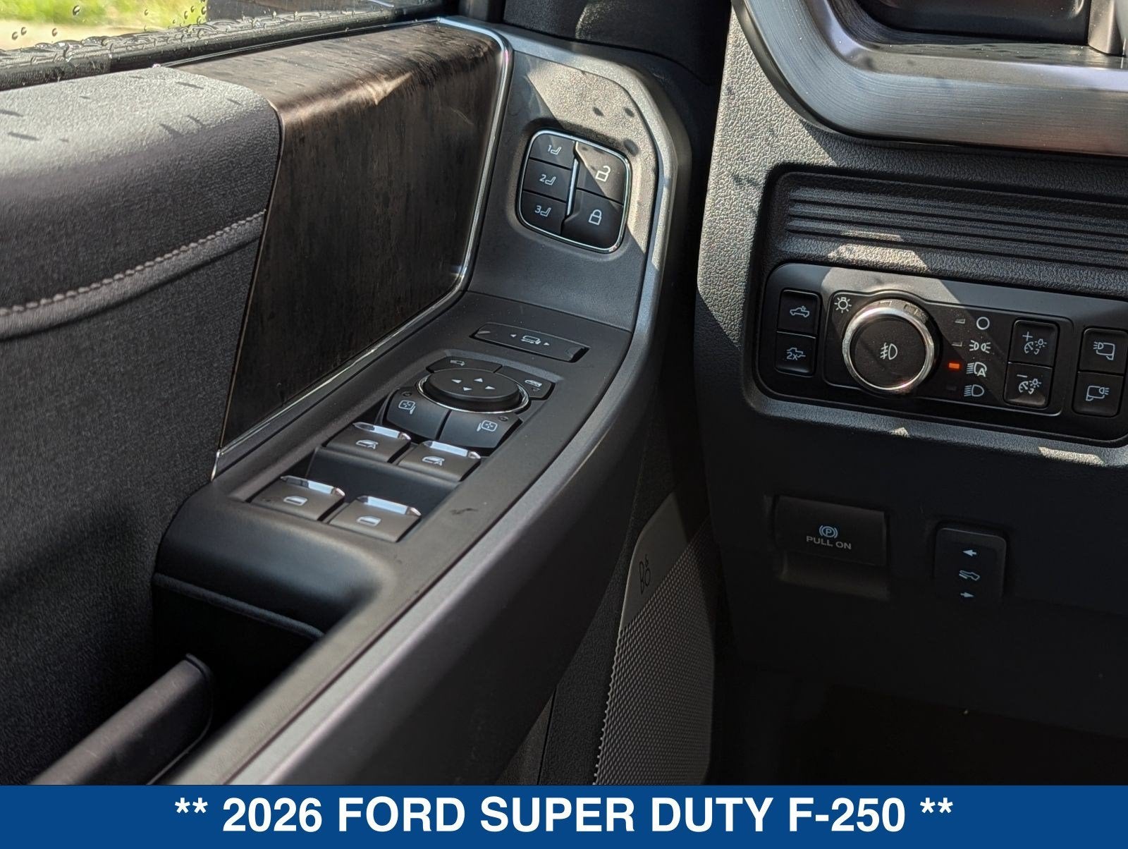 2026 Ford F-250 Lariat