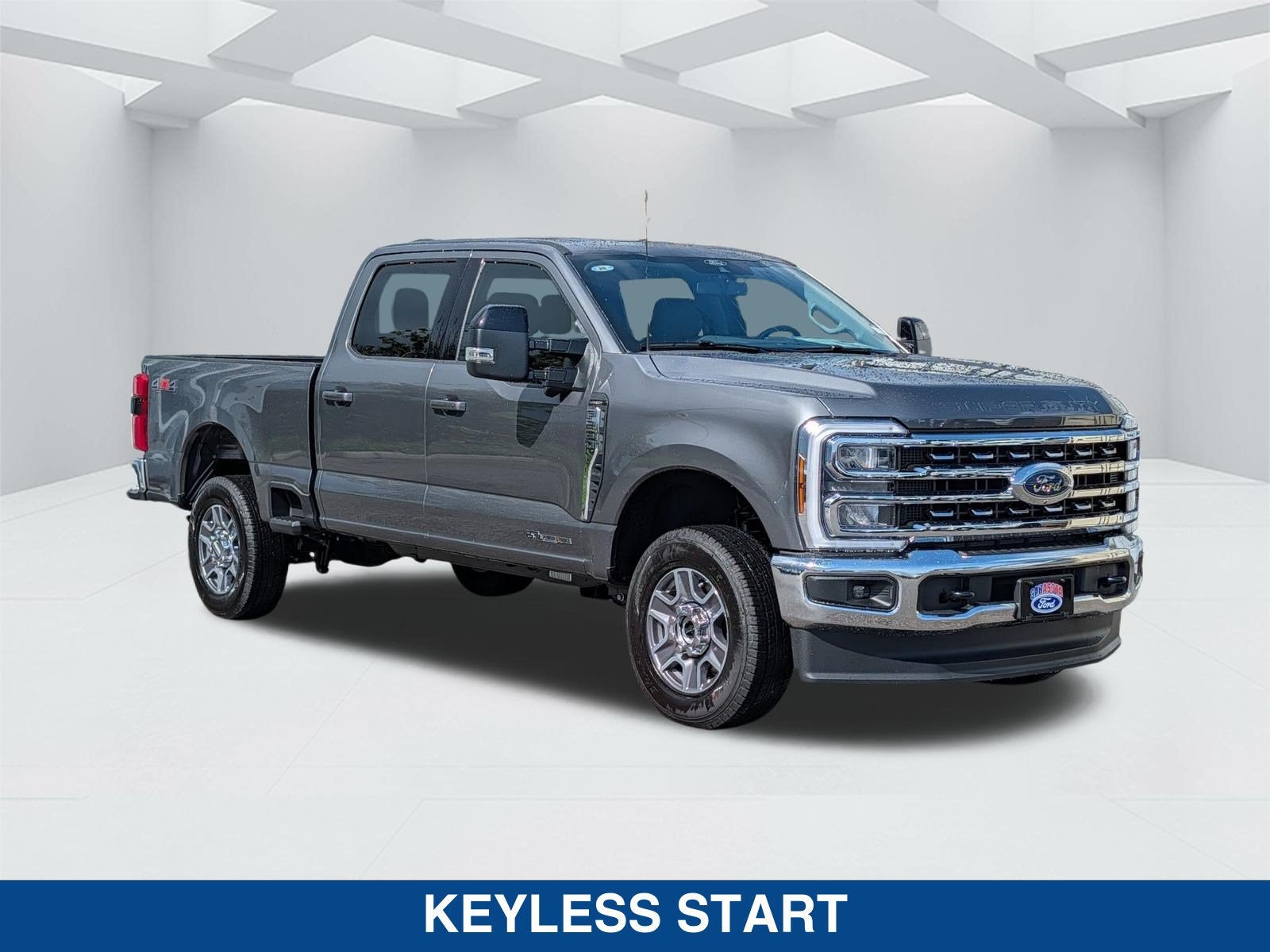 2026 Ford F-250 Lariat