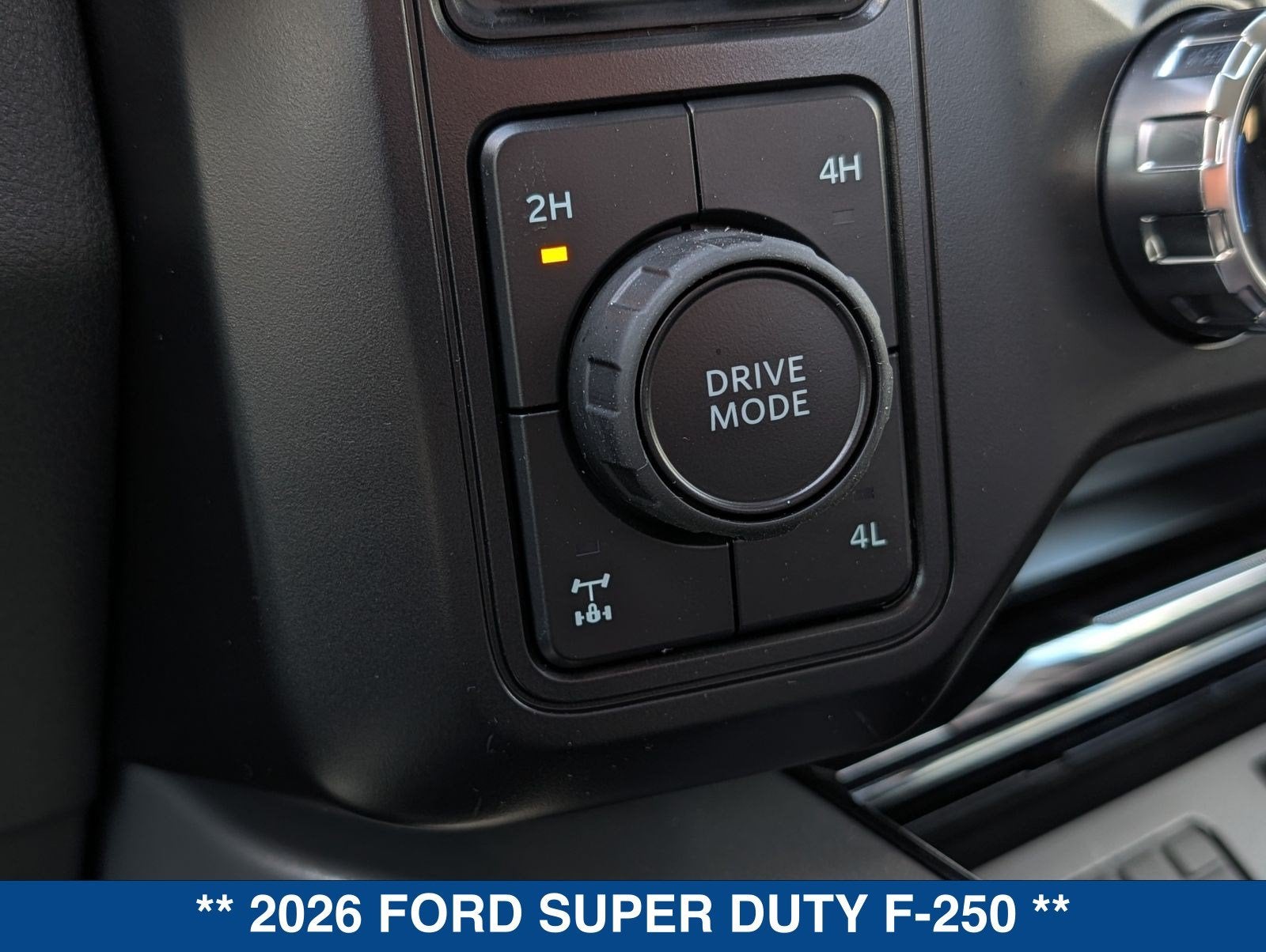 2026 Ford F-250 Lariat