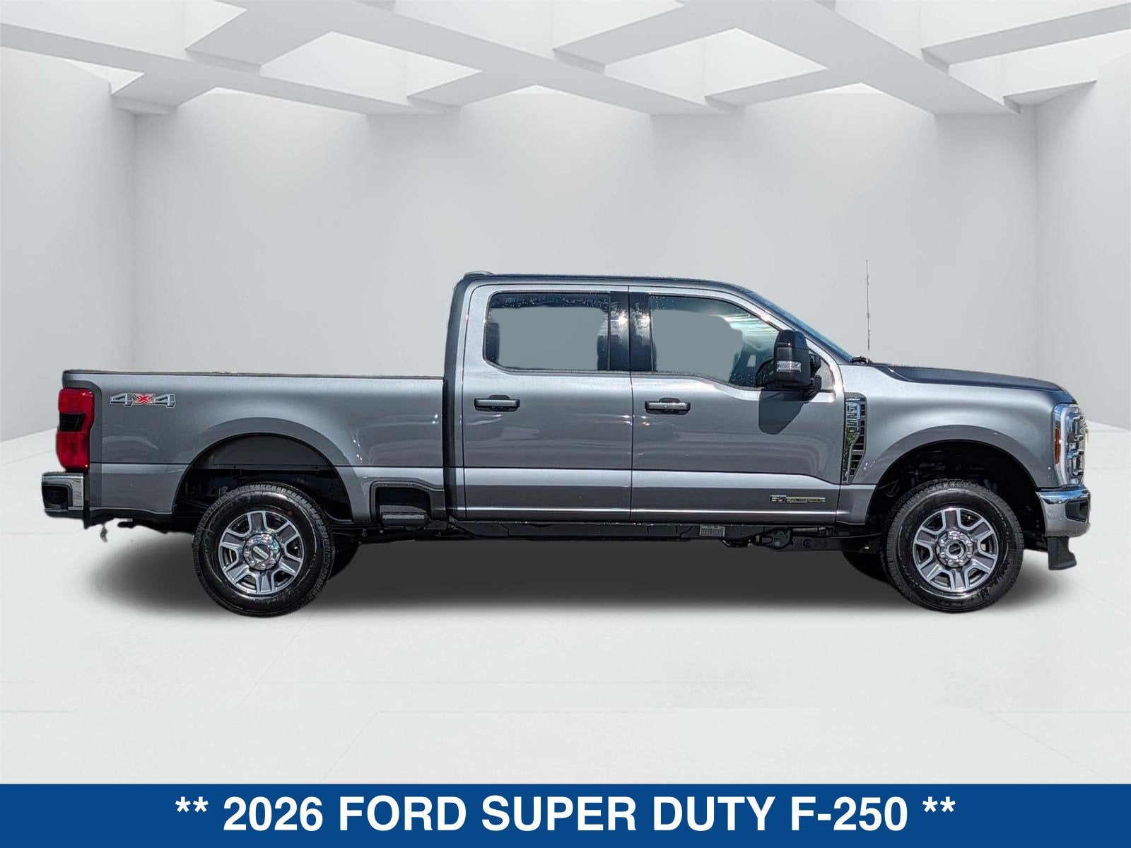 2026 Ford F-250 Lariat