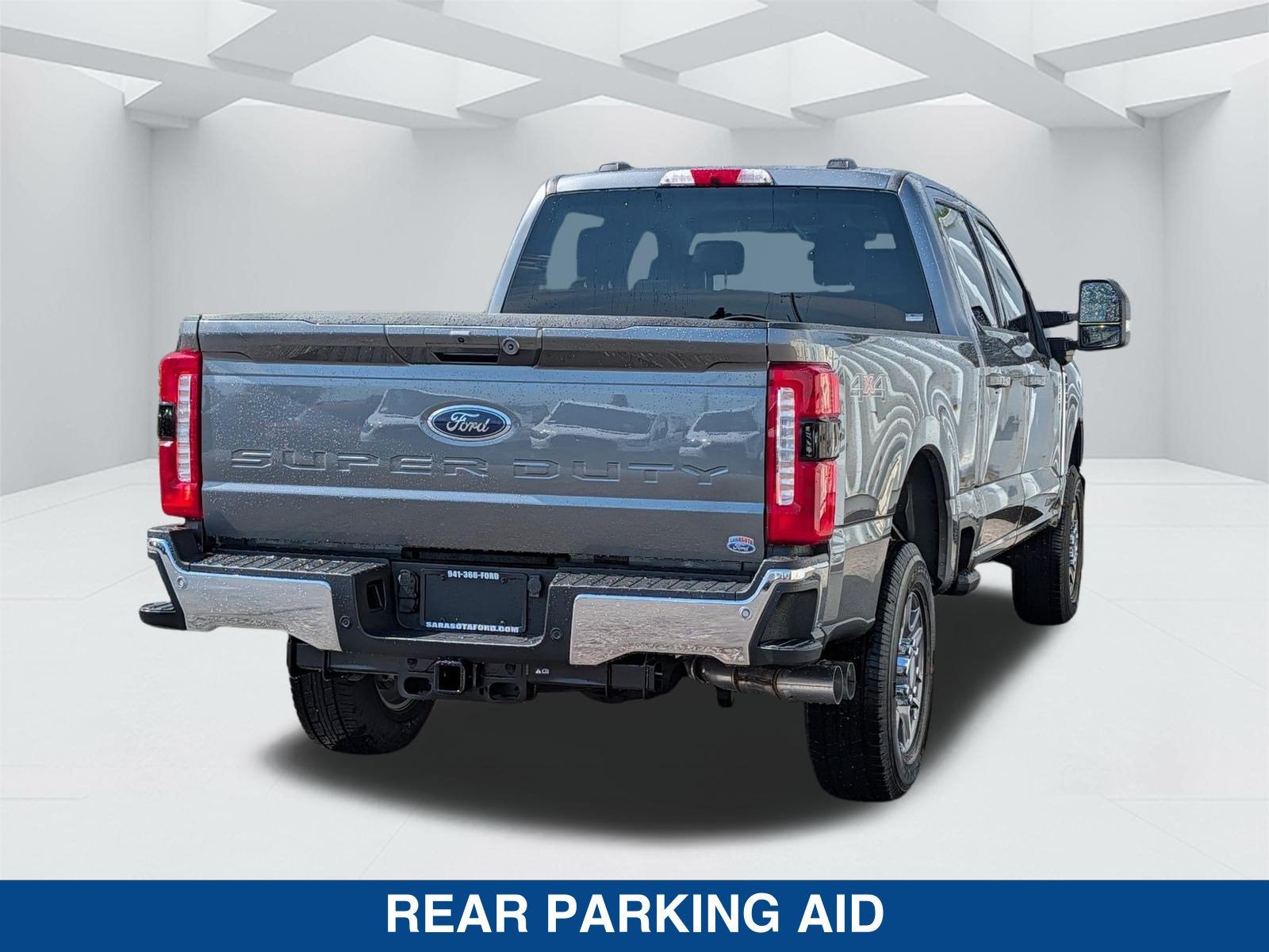 2026 Ford F-250 Lariat