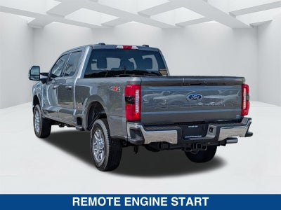 2026 Ford F-250 Lariat