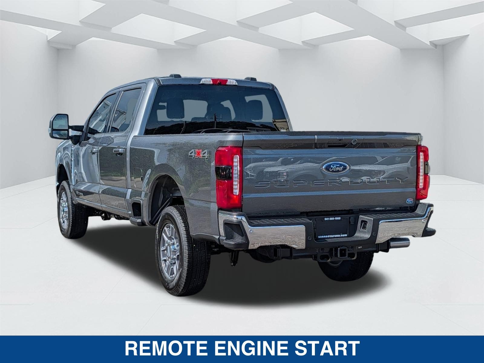2026 Ford F-250 Lariat