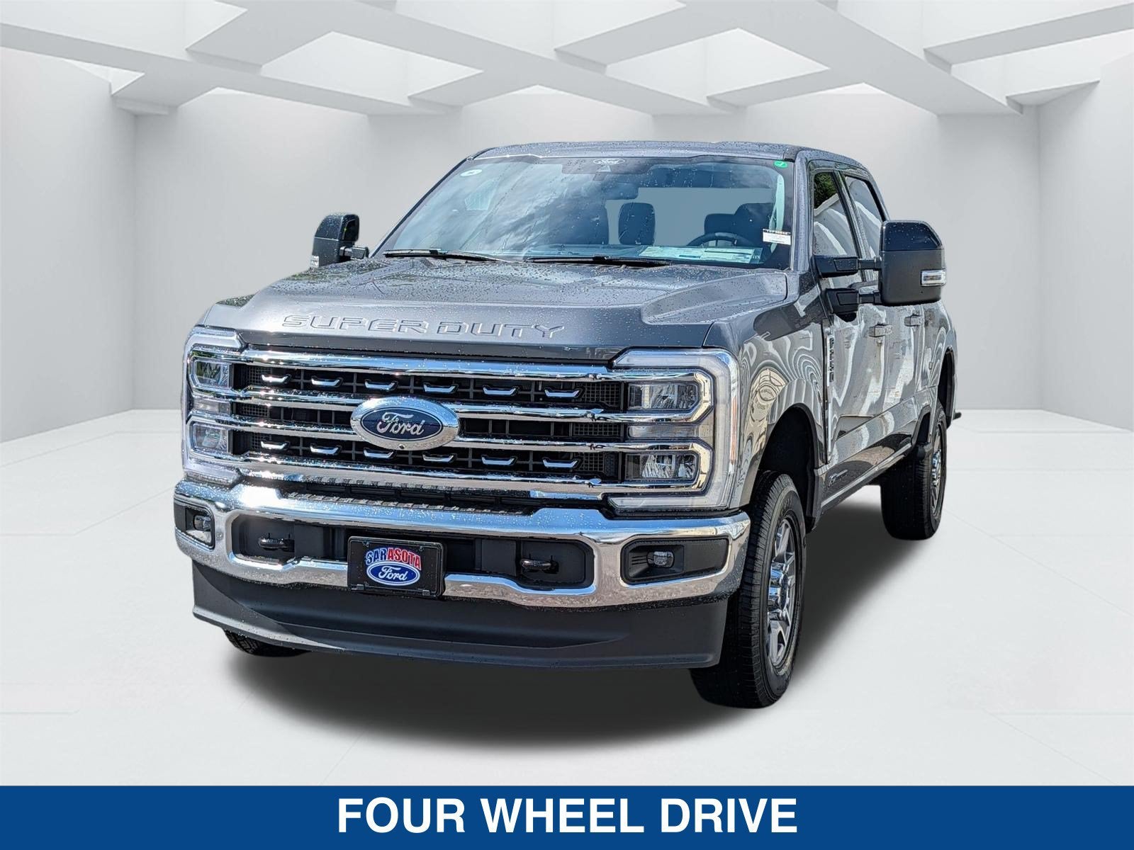 2026 Ford F-250 Lariat