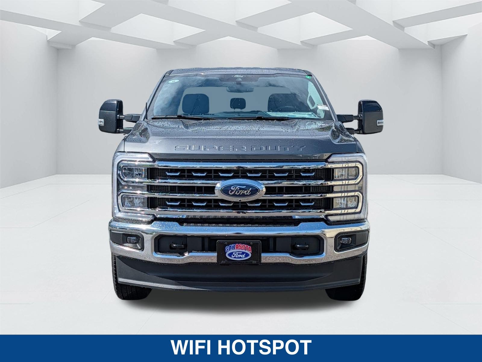 2026 Ford F-250 Lariat
