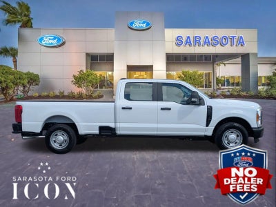 2027 Ford F-350SD XL