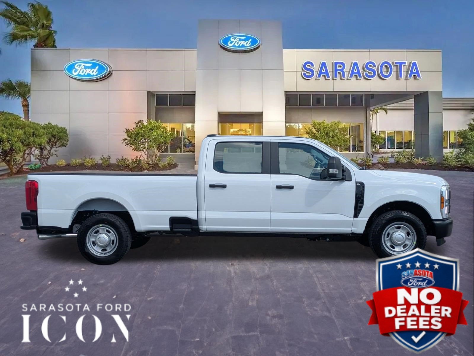 2027 Ford F-350SD XL