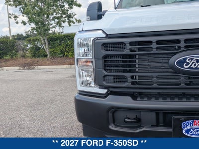 2027 Ford F-350SD XL