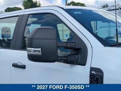 2027 Ford F-350SD XL
