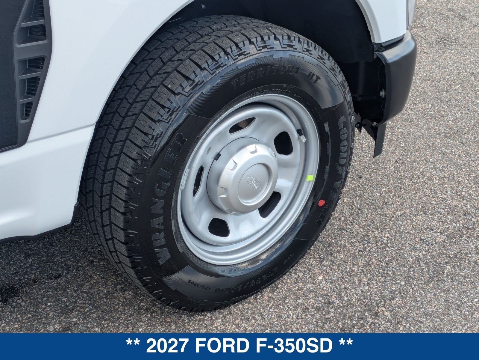 2027 Ford F-350SD XL