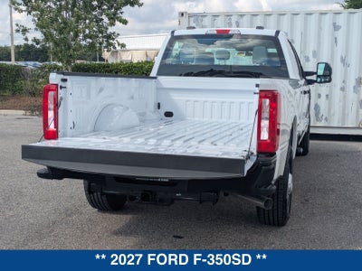 2027 Ford F-350SD XL
