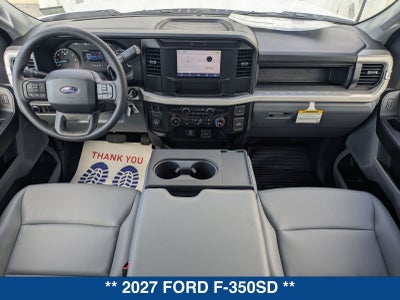 2027 Ford F-350SD XL