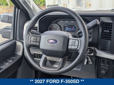 2027 Ford F-350SD XL