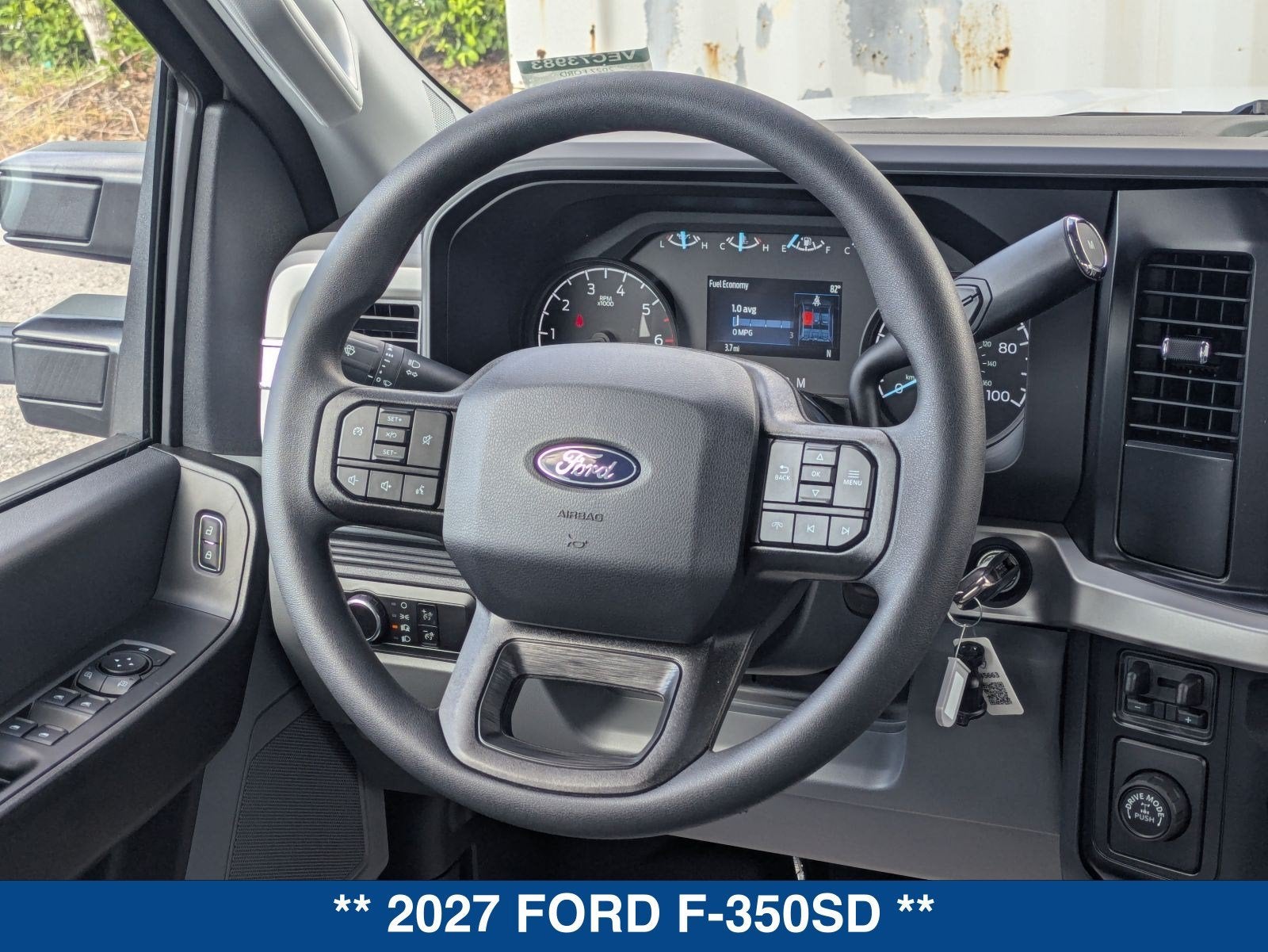 2027 Ford F-350SD XL
