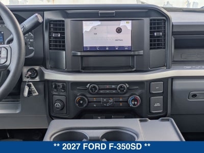 2027 Ford F-350SD XL