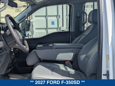 2027 Ford F-350SD XL